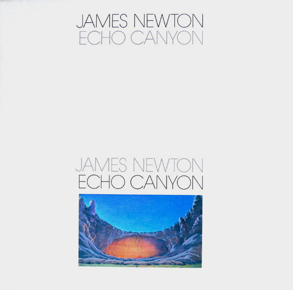 James Newton (2) - Echo Canyon (Vinyl) Image