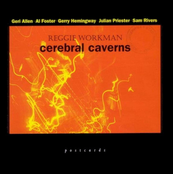 Reggie Workman - Cerebral Caverns (CD) Image