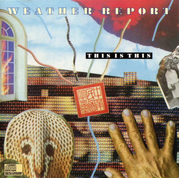 Weather Report - This Is This (CD) Image
