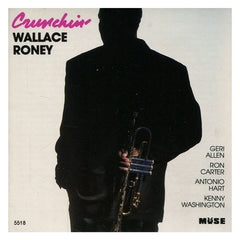 Wallace Roney - Crunchin' (CD) Image