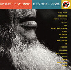 Various - Stolen Moments (Red Hot + Cool) (CD) (2 CD) Image