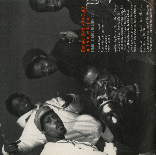 Various - Stolen Moments (Red Hot + Cool) (CD) (2 CD) Image