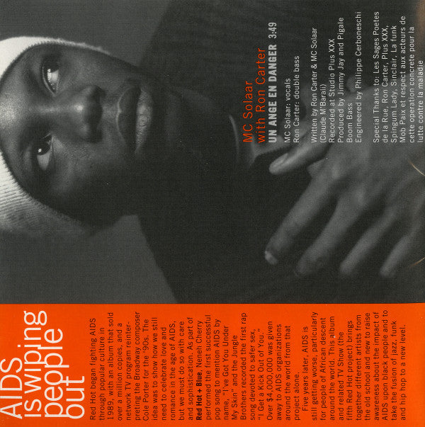 Various - Stolen Moments (Red Hot + Cool) (CD) (2 CD) Image