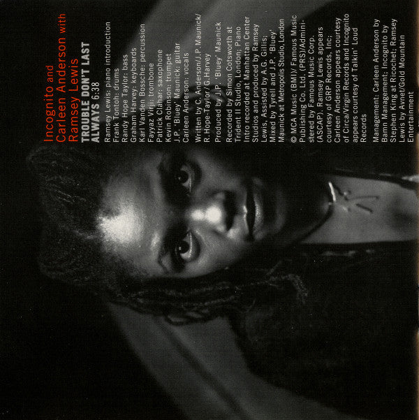 Various - Stolen Moments (Red Hot + Cool) (CD) (2 CD) Image