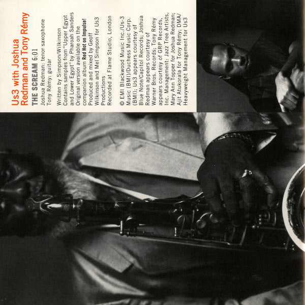 Various - Stolen Moments (Red Hot + Cool) (CD) (2 CD) Image