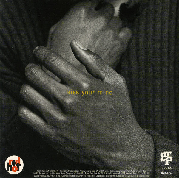 Various - Stolen Moments (Red Hot + Cool) (CD) (2 CD) Image