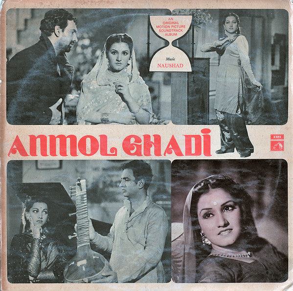 Naushad - Anmol Ghadi (Vinyl) Image