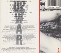 U2 - War (CD) Image