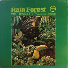 Walter Wanderley - Rain Forest (Vinyl) Image