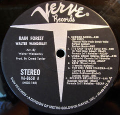 Walter Wanderley - Rain Forest (Vinyl) Image