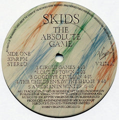 Skids - The Absolute Game (Vinyl) (2 LP) Image