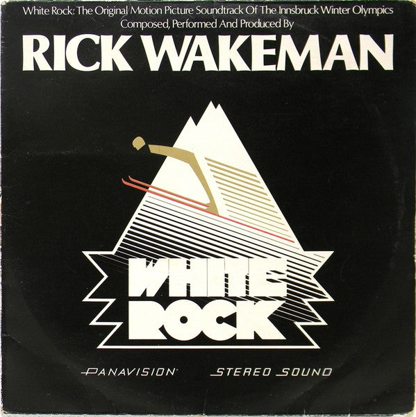 Rick Wakeman - White Rock (Vinyl) Image