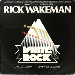 Rick Wakeman - White Rock (Vinyl) Image