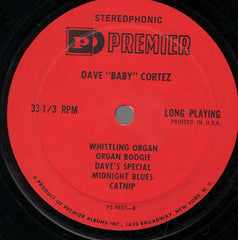 Jimmy Smith / Dave "Baby" Cortez - Starring Jimmy Smith / Also Starring Dave "Baby" Cortez (Vinyl) Image