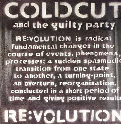 Coldcut - Re:volution (Vinyl) Image