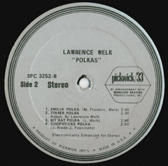 Lawrence Welk - Polkas (Vinyl) Image