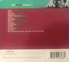 Various - '90s Soul Number 1's (CD) Image