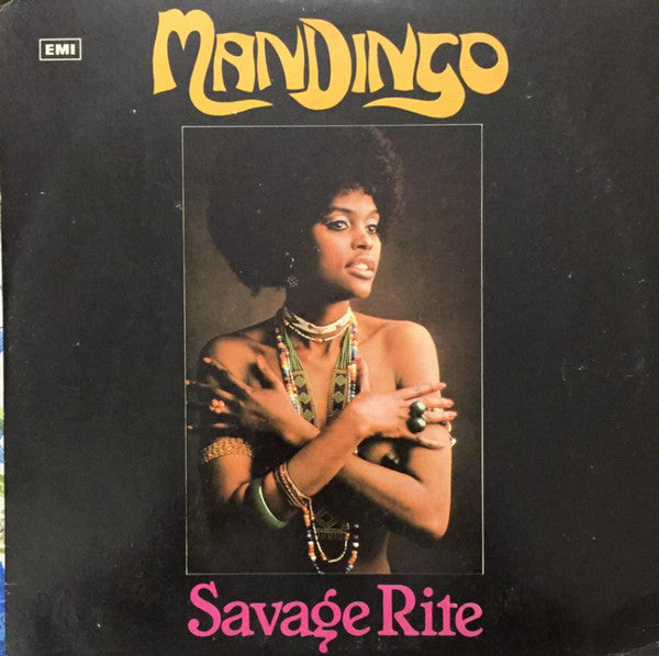 Mandingo (6) - Savage Rite (Vinyl) Image