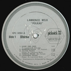 Lawrence Welk - Polkas (Vinyl) Image