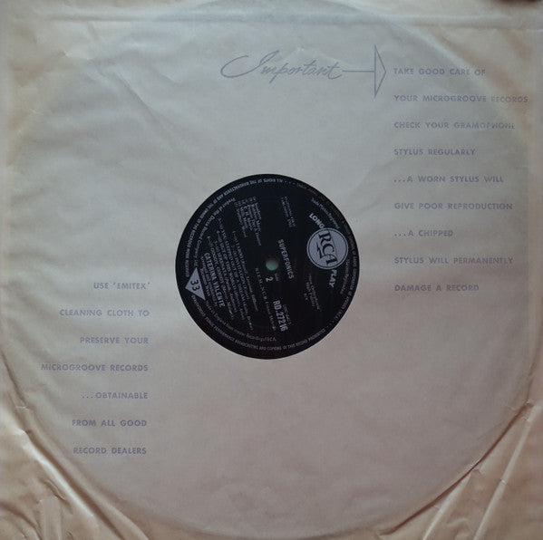Caterina Valente - Super Fonics (Vinyl) Image