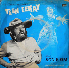 Sonik-Omi - Teen Eekay (45-RPM) Image