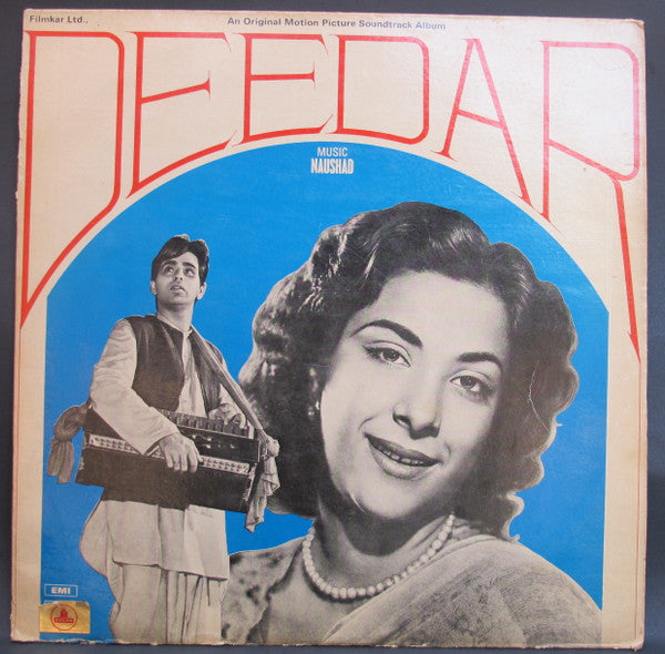 Naushad - Deedar (Vinyl) Image