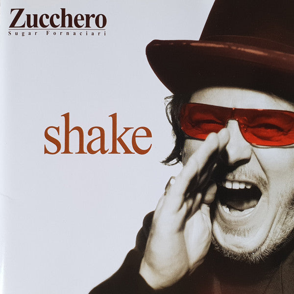 Zucchero - Shake (CD) Image