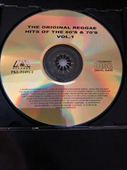 Various - Original Reggae Hits Of The 60's & 70's (CD) Image