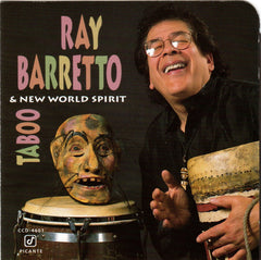 Ray Barretto & New World Spirit - Taboo (CD) Image