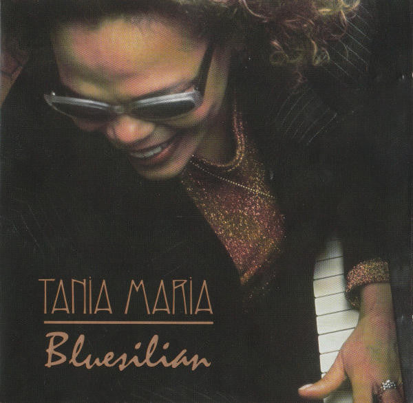 Tania Maria - Bluesilian (CD) Image