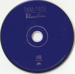 Tania Maria - Bluesilian (CD) Image