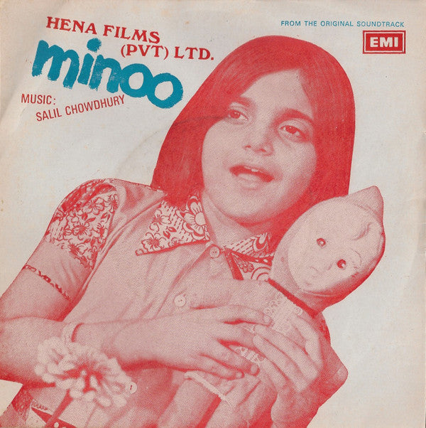 Salil Chowdhury - Minoo (45-RPM) Image