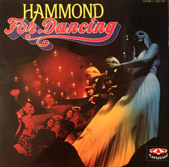 Rolf Rosemeier, Peter Berg - Hammond For Dancing (Vinyl) Image