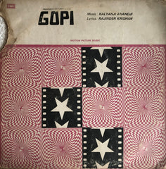 Kalyanji-Anandji, Rajinder Krishan - Gopi (Vinyl) Image