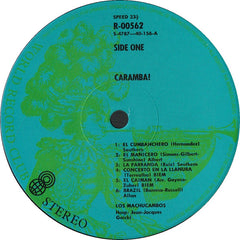 Los Machucambos - Caramba! (Vinyl) Image