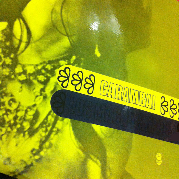 Los Machucambos - Caramba! (Vinyl) Image
