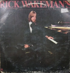 Rick Wakeman - Rick Wakeman's Criminal Record (Vinyl) Image