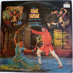 Rajesh Roshan, Indivar - Ghar Sansar (Vinyl) Image