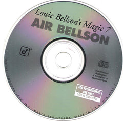 Louie Bellson's Magic 7 - Air Bellson (CD) Image