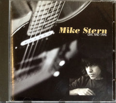 Mike Stern - Give And Take (CD) Image