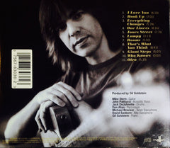 Mike Stern - Give And Take (CD) Image