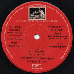 Vishwanath More - Tamasgeer (45-RPM) Image