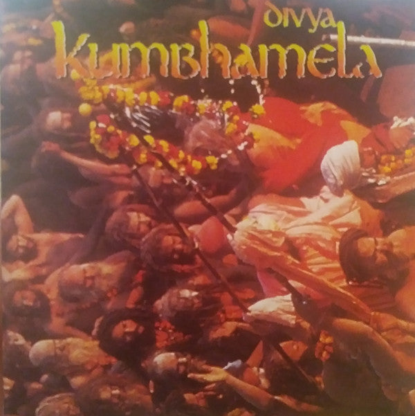 Divya (6) - Kumbha Mela (CD) Image