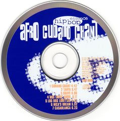 Essence All Stars, The - Afro Cubano Chant (CD) Image