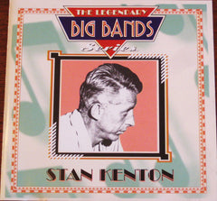 Stan Kenton - The Legendary Big Bands Series (CD) Image