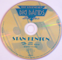 Stan Kenton - The Legendary Big Bands Series (CD) Image