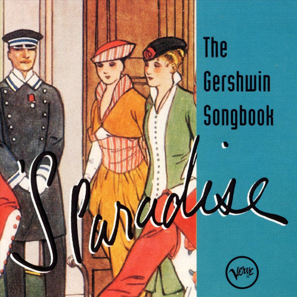 George & Ira Gershwin - 'S Paradise: The Gershwin Songbook (The Instrumentals) (CD) Image