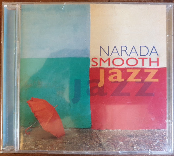 Various - Narada Smooth Jazz (CD) (2 CD) Image