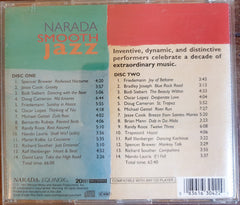 Various - Narada Smooth Jazz (CD) (2 CD) Image