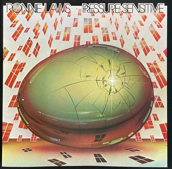 Ronnie Laws - Pressure Sensitive (CD) Image